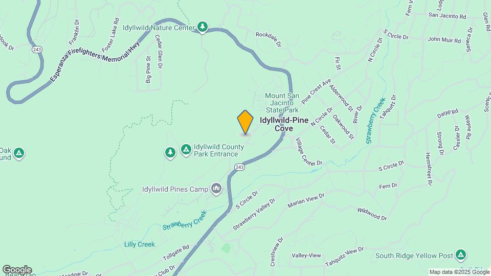 Manzanita Apartments Idyllwild, CA Apartments For Rent