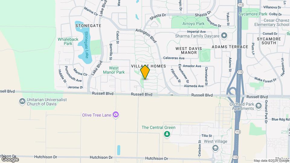 2449 Elendil Ln Map and Location Details