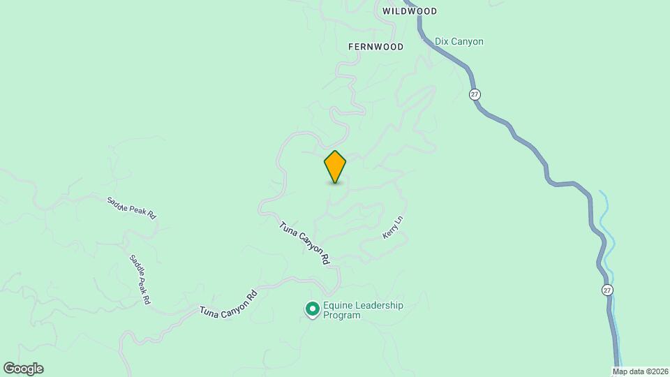 20269 Croydon Ln Map and Location Details