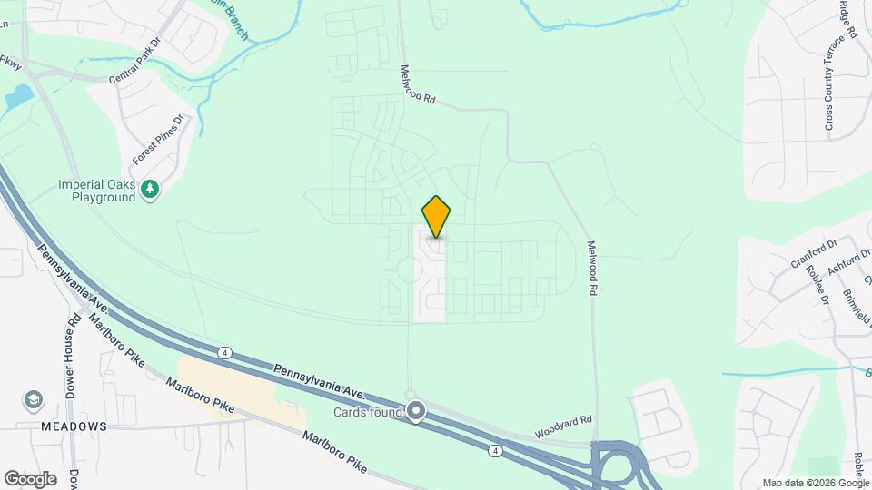 5303 Greenwich Cir Map and Location Details