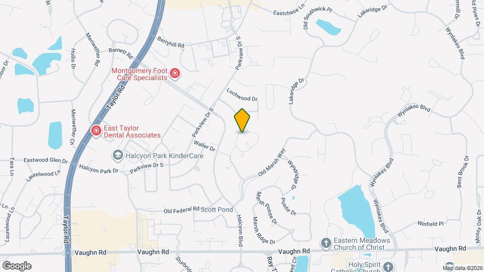 1924 Wyngate Loop Map and Location Details