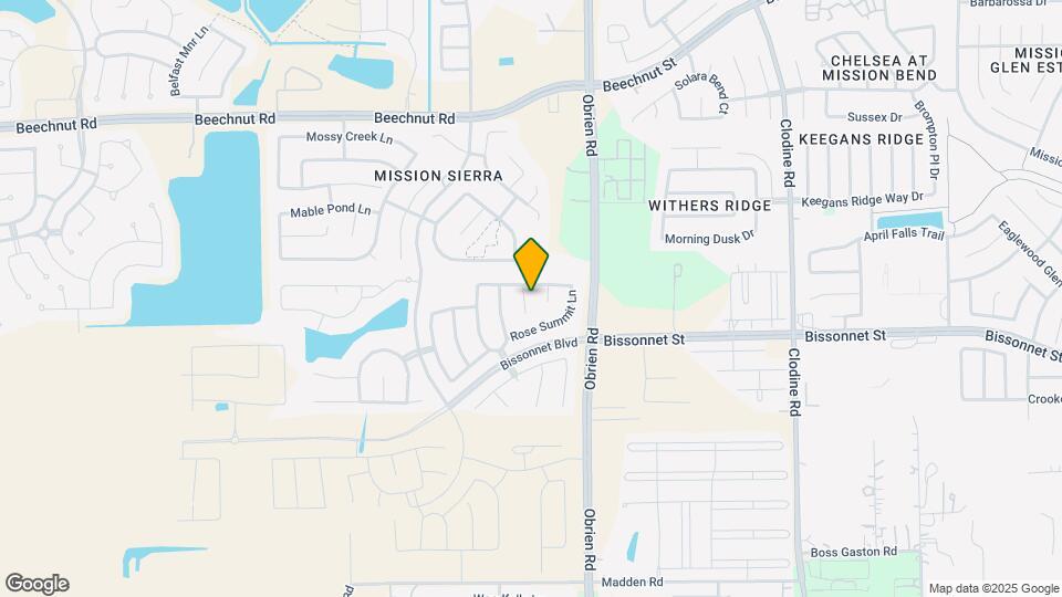 9211 Adobe Sky Ct Map and Location Details