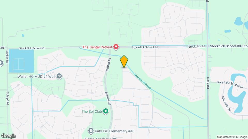 3040 Cirrus Heights Ct Map and Location Details