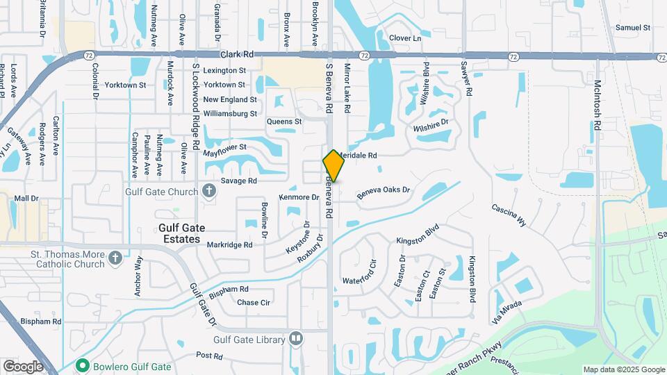 6392 Woodbirch Pl Map and Location Details