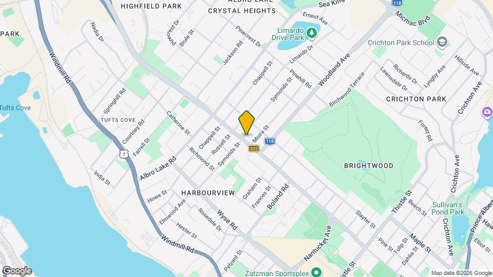 228 Victoria Rd Map and Location Details