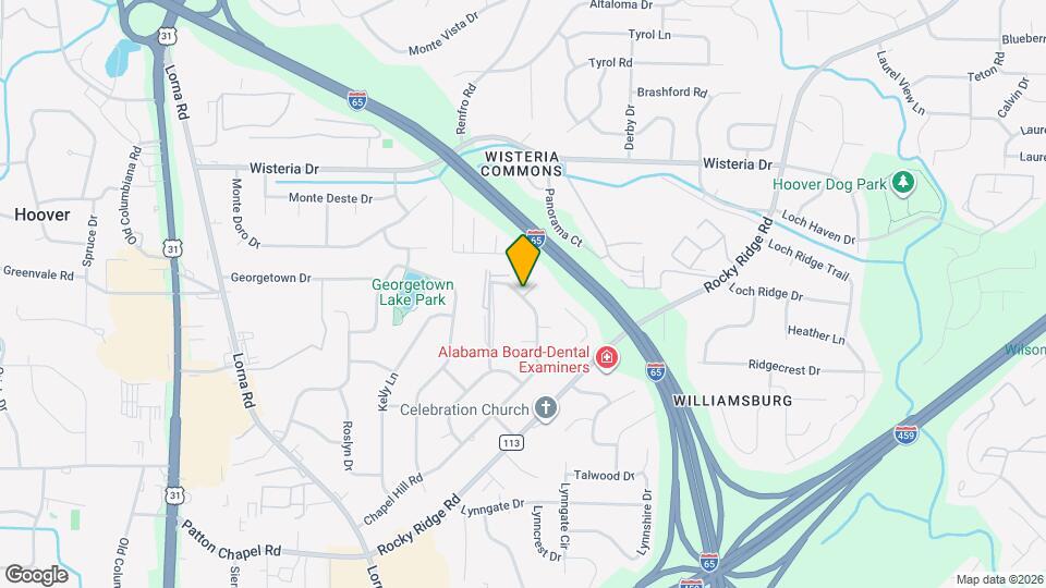 Spring Aire Apartments Mapa y Detalles de la Ubicación