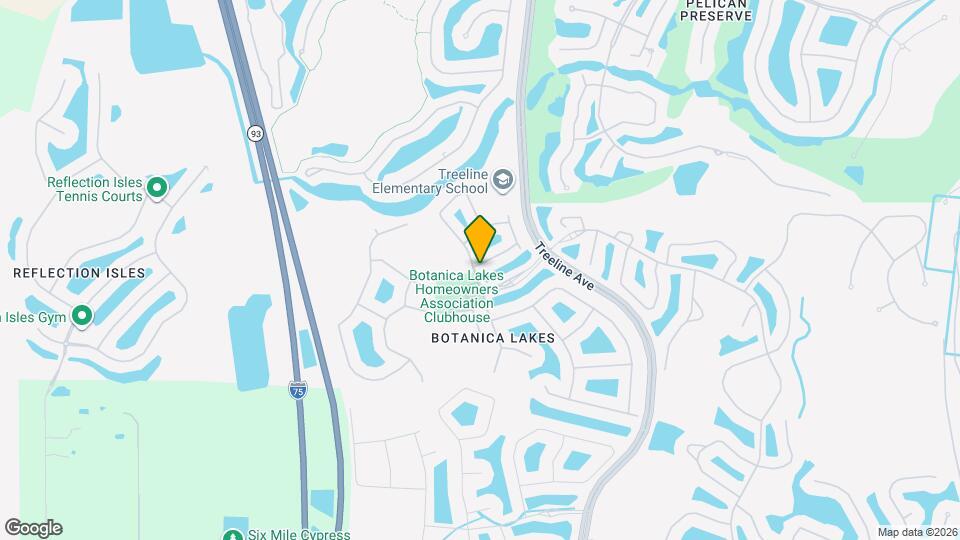 10280 Crepe Jasmine Ln Map and Location Details