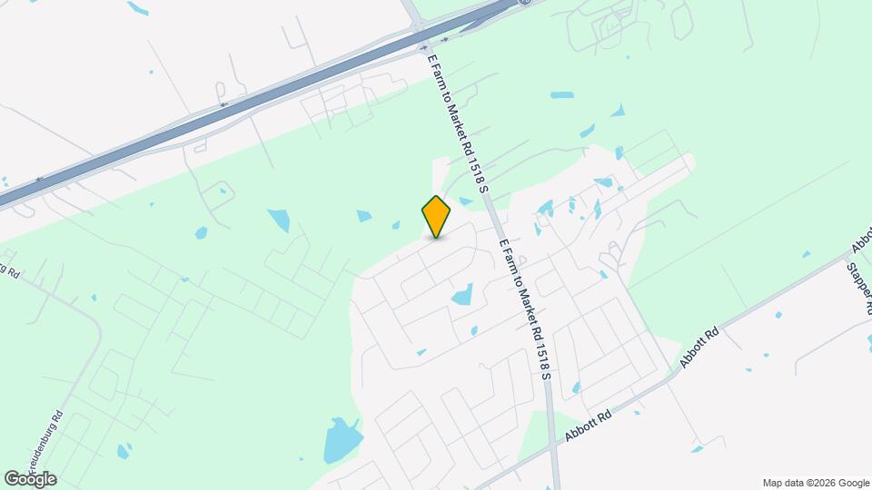 13124 Thyme Wy Mapa y Detalles de la Ubicación