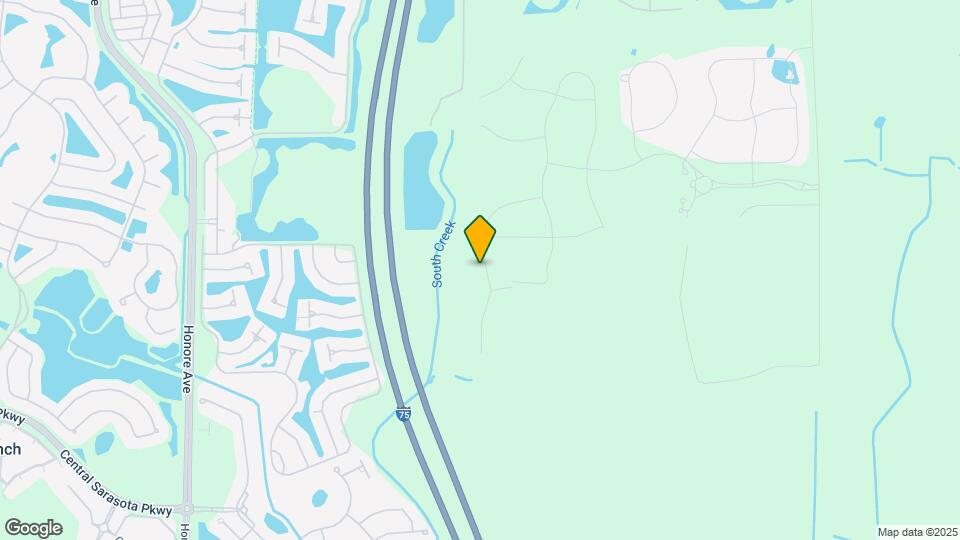 6212 Dry Tortugas Dr Mapa y Detalles de la Ubicación