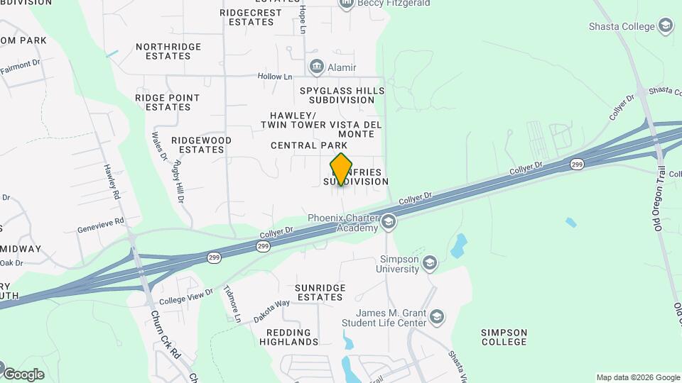 819 Cally Ct Map and Location Details