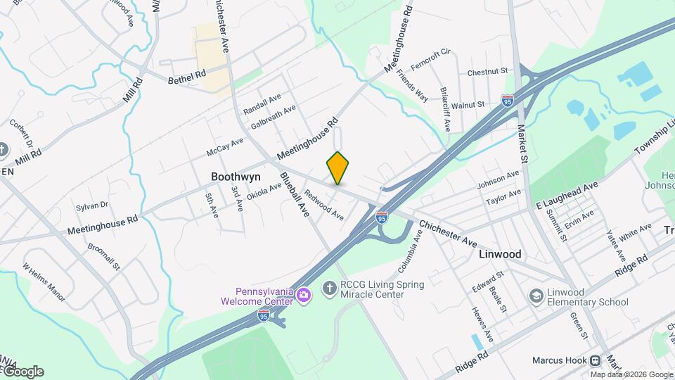 32 Victory Way Map and Location Details