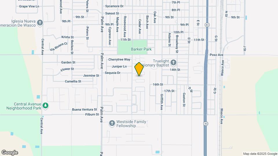 Sunrise Villas Map and Location Details