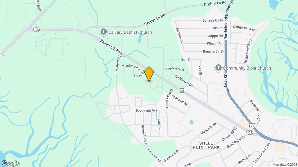 157 Bella Way Map and Location Details