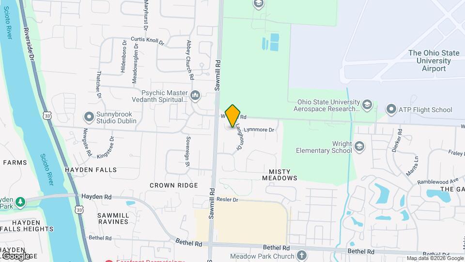 2775 Amana Ct Map and Location Details