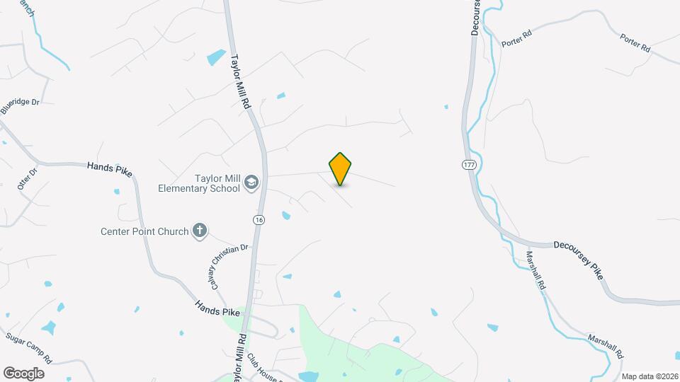 640 Marnoam Dr Map and Location Details