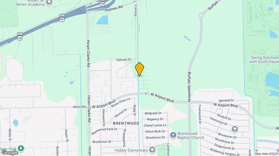 4025 Boho Ln Map and Location Details