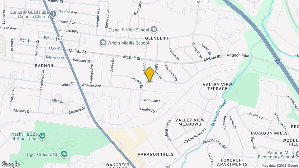 179 Briggs Ave Mapa y Detalles de la Ubicación