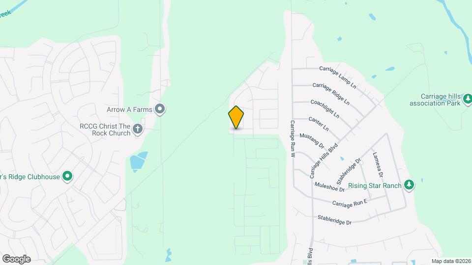 2547 Steelhead Dr Map and Location Details