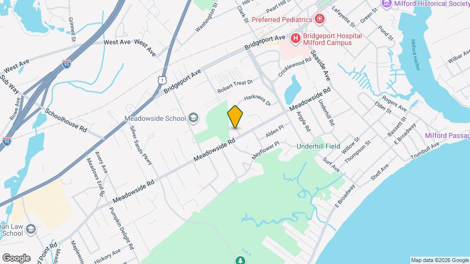 10 Harkness Dr Map and Location Details