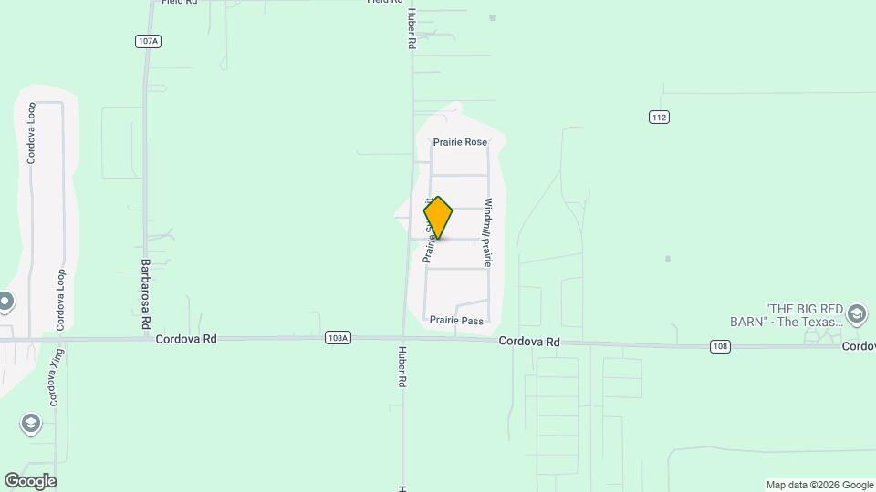 1471 Emily Ln Map and Location Details