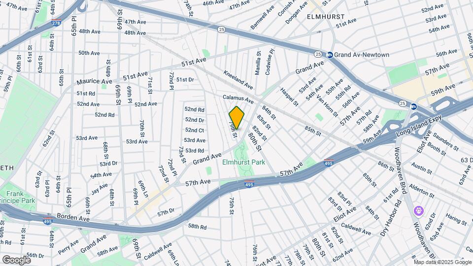 5291 79th St Map and Location Details