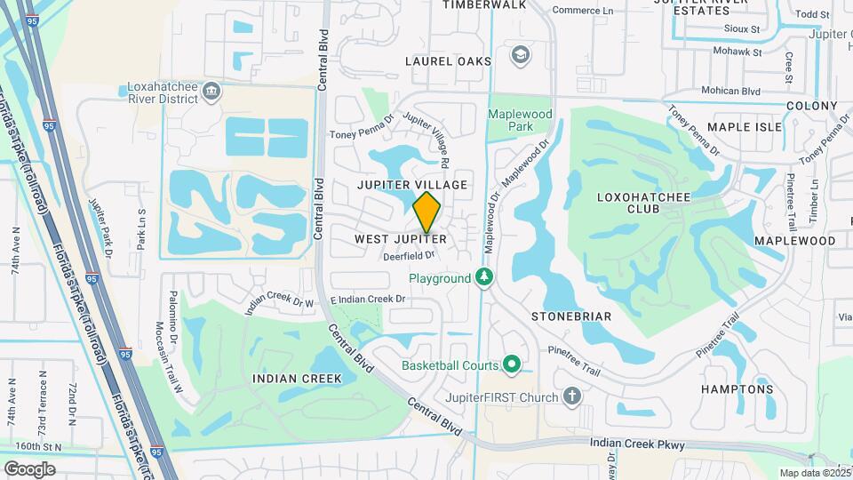 111 Oakwood Dr Map and Location Details