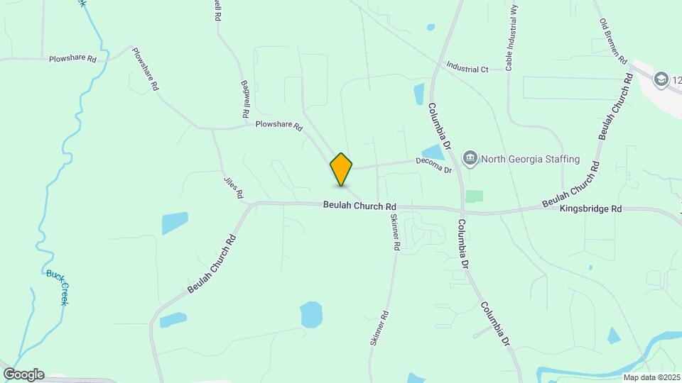 62 Plowshare Rd-Unit -D Map and Location Details