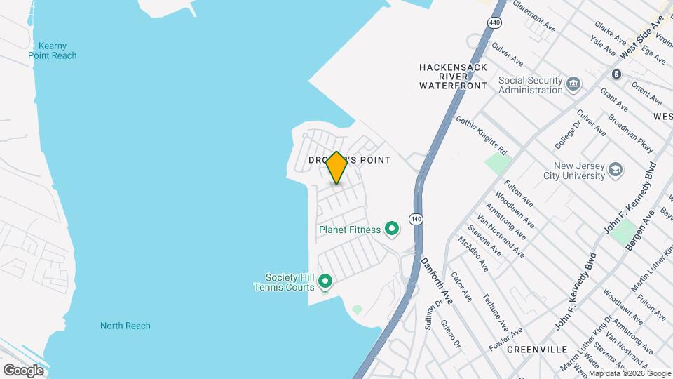 24 Mulberry St Map and Location Details