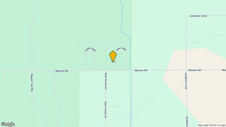 50874 Doe Loop Map and Location Details