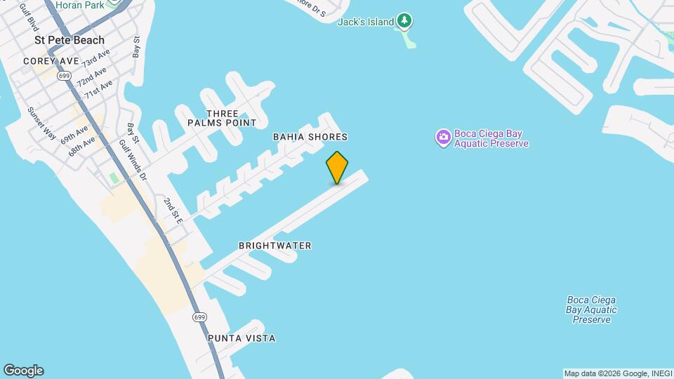 513 55th Ave, Unit Master Suite Map and Location Details