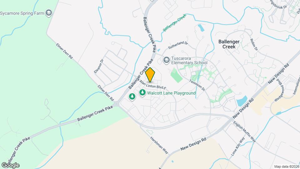 6438 Alan Linton Blvd E Mapa y Detalles de la Ubicación