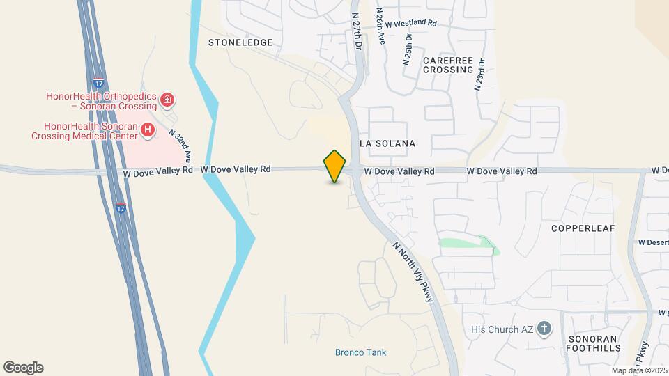 Alta Dove Valley Map and Location Details