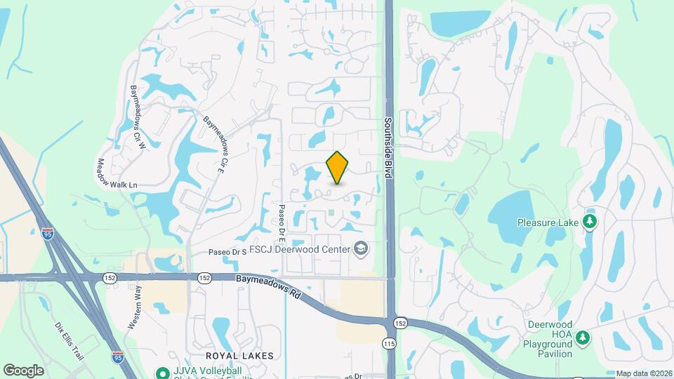 902 Wood Hill Dr Map and Location Details