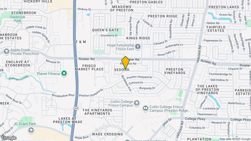 9917 Boyton Canyon Rd Map and Location Details