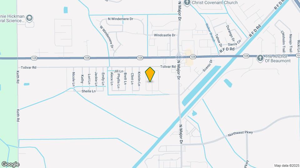 5695 Indian Trl Map and Location Details