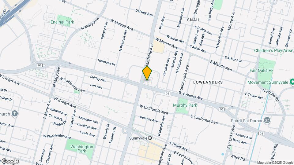 334 Dunsmuir Terrace Map and Location Details