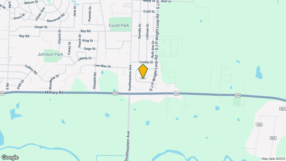 219 Lonsdale Cir Map and Location Details
