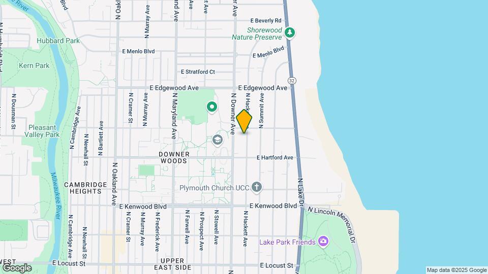 Student Housing Invesment Property Map and Location Details