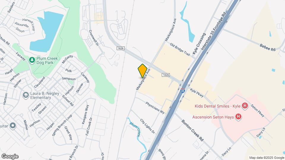 20400 Marketplace Ave Mapa y Detalles de la Ubicación