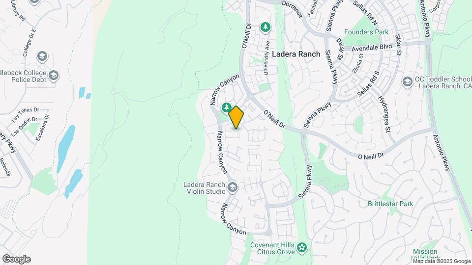 3 Sheridan Ln Map and Location Details