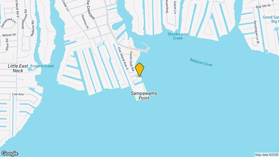 15 East Ct, Unit 2 bed Apartment Map and Location Details