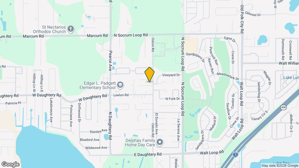 250 Village View Ln Map and Location Details