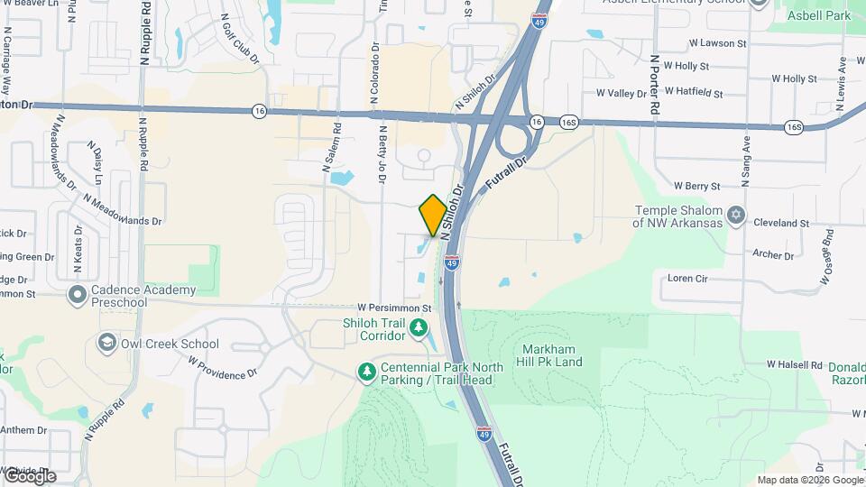 Shiloh Apartments and Nearby Fayetteville Apartments For Rent