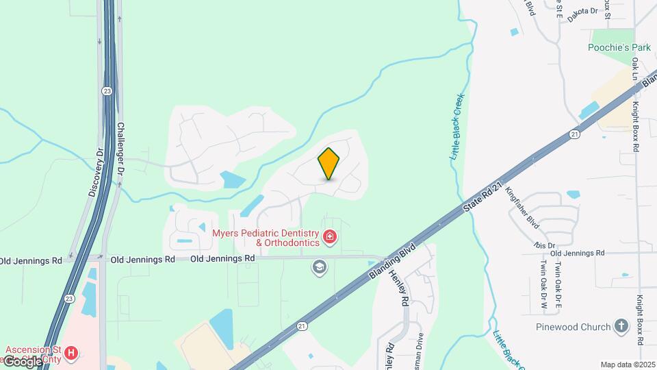 1739 Saw Lake Drive Map and Location Details