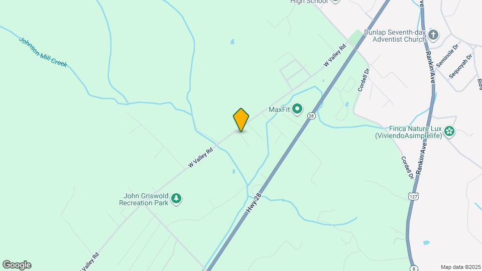 18 Michigan Ln Map and Location Details