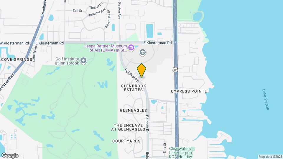 2243 Andover Cir Map and Location Details