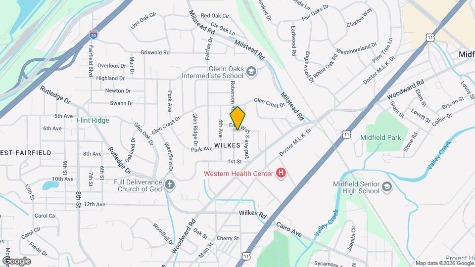 226 3rd Ave Map and Location Details