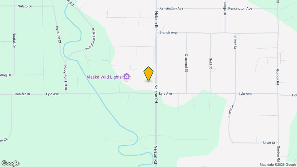 3766 Lyle Ave Map and Location Details