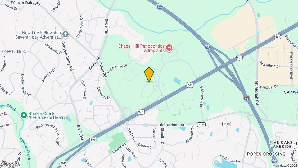 PineGate - Students save up to 10%! Map and Location Details