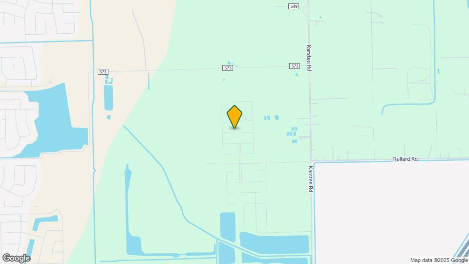 2418 Imperial Jade Dr Map and Location Details